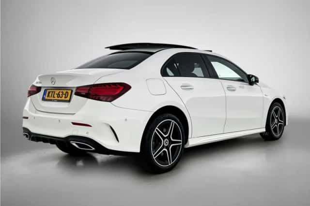 Mercedes-Benz A-Klasse (2025) thumbnail 2