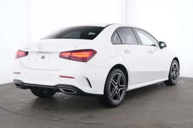 Mercedes-Benz A-Klasse (2025) thumbnail 2
