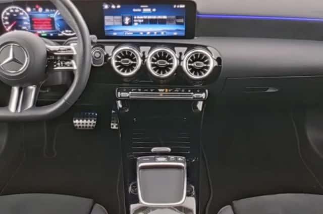 Mercedes-Benz A-Klasse (2025) thumbnail 4