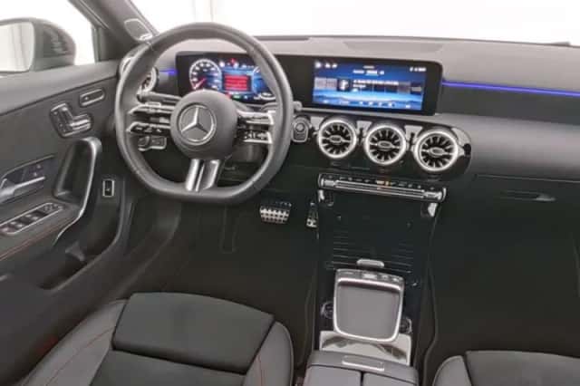 Mercedes-Benz A-Klasse (2025) thumbnail 5