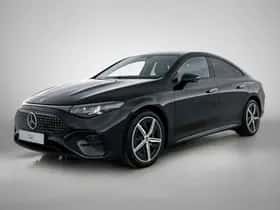 Mercedes-Benz CLA-Klasse (2026)