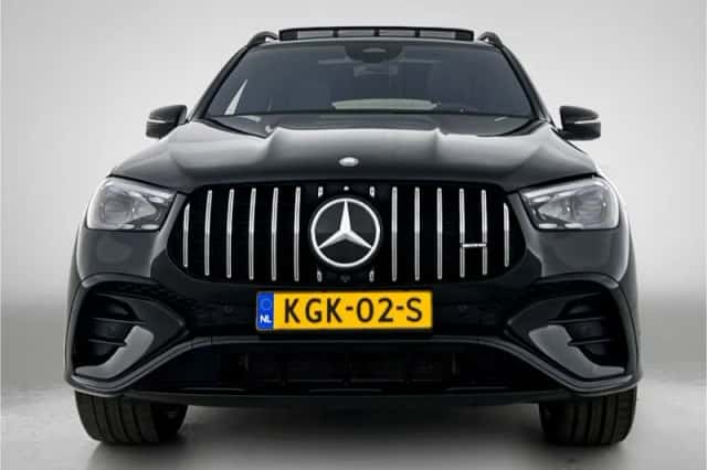Mercedes-Benz GLE (2025) thumbnail 32