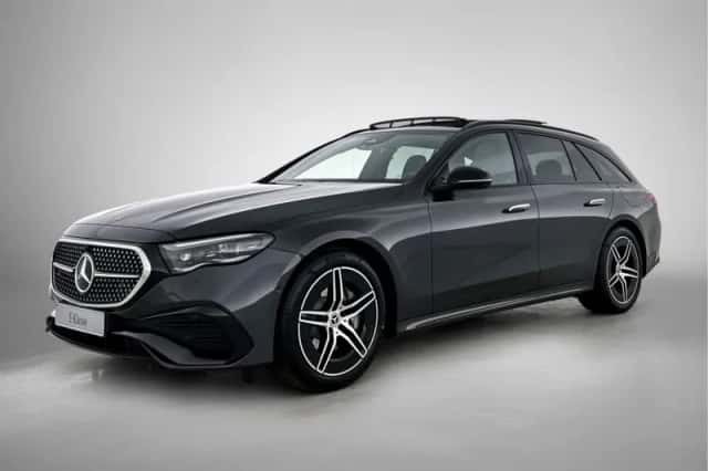 Mercedes-Benz E-Klasse (2026)