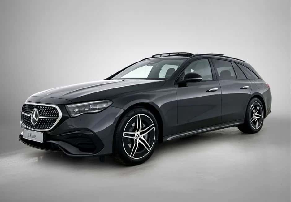 Mercedes-Benz E-Klasse (2026) — foto 1