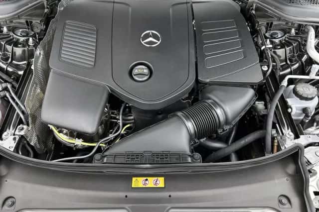 Mercedes-Benz E-Klasse (2026) thumbnail 38