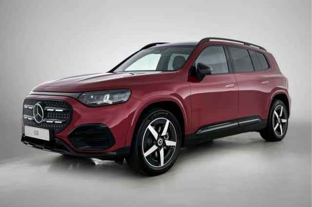 Mercedes-Benz GLB-Klasse (2026)