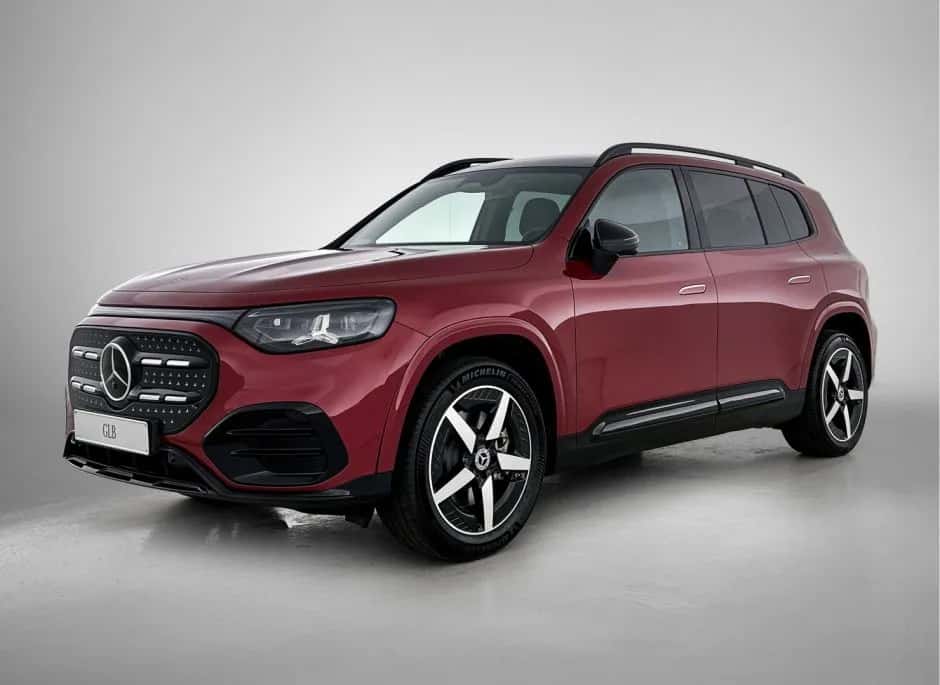 Mercedes-Benz GLB-Klasse (2026) — foto 1