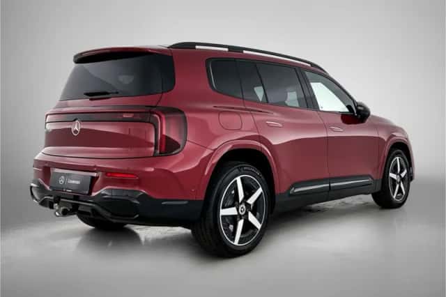 Mercedes-Benz GLB-Klasse (2026) thumbnail 2