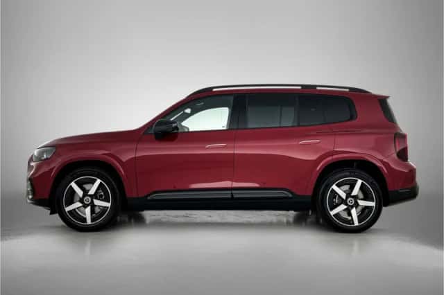 Mercedes-Benz GLB-Klasse (2026) thumbnail 3