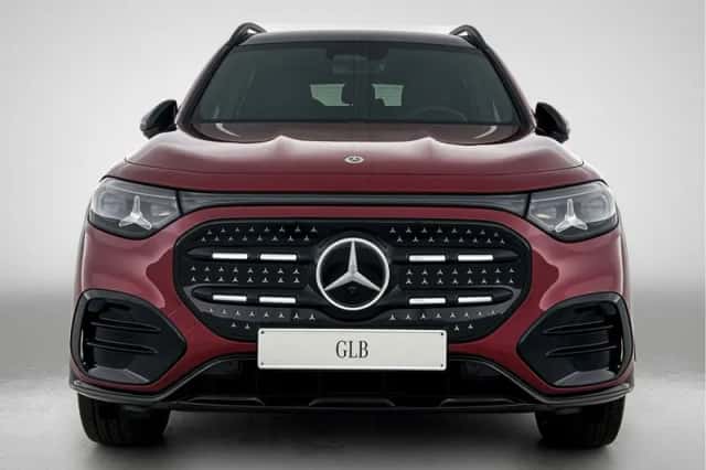 Mercedes-Benz GLB-Klasse (2026) thumbnail 21