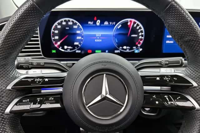 Mercedes-Benz GLE (2024) thumbnail 19
