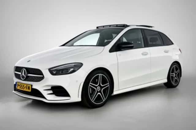 Mercedes-Benz B-Klasse (2022)