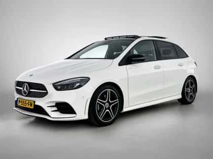 Mercedes-Benz B-Klasse (2022) — foto 1