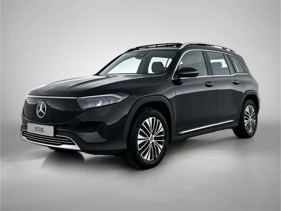 Mercedes-Benz EQB (2026) — foto 1