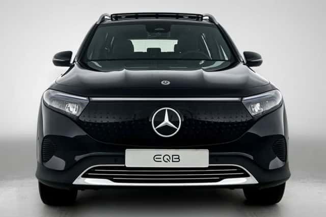 Mercedes-Benz EQB (2026) thumbnail 22