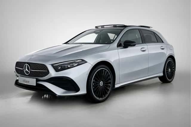 Mercedes-Benz A-Klasse (2026) thumbnail 1