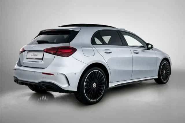 Mercedes-Benz A-Klasse (2026) thumbnail 2