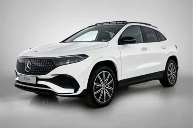 Mercedes-Benz EQA (2026)