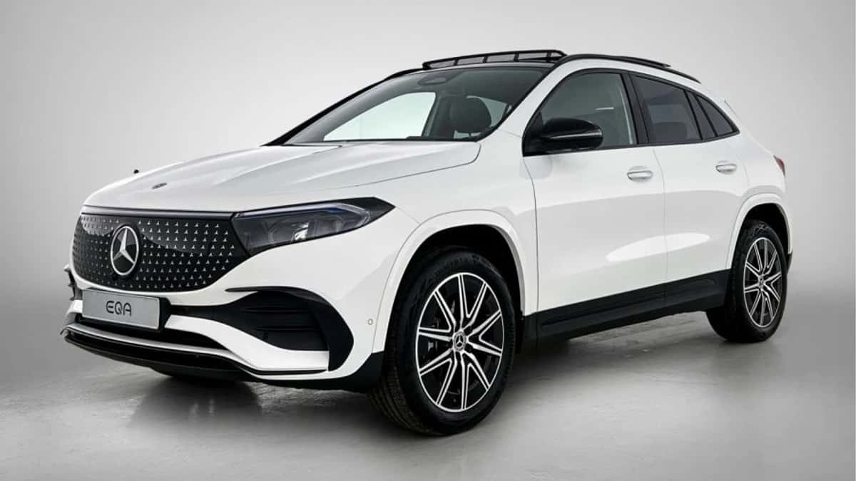 Mercedes-Benz EQA (2026) — foto 1