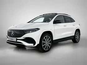 Mercedes-Benz EQA (2026)
