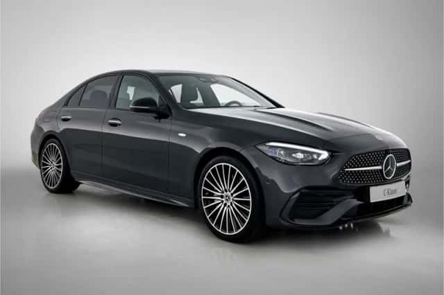 Mercedes-Benz C-Klasse (2026) thumbnail 15