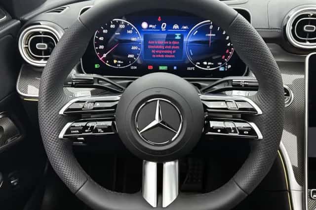 Mercedes-Benz C-Klasse (2026) thumbnail 19