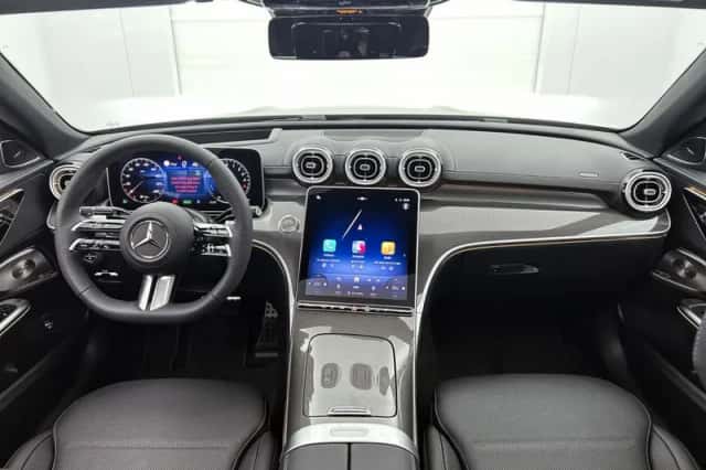 Mercedes-Benz C-Klasse (2026) thumbnail 4