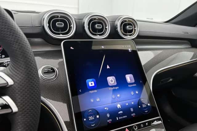 Mercedes-Benz C-Klasse (2026) thumbnail 9