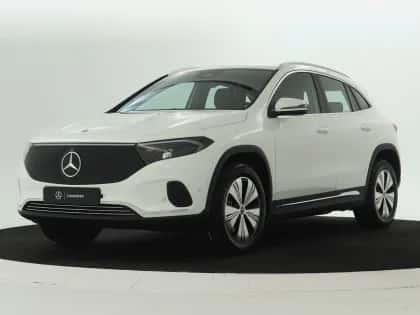 Mercedes-Benz EQA (2025) — foto 1