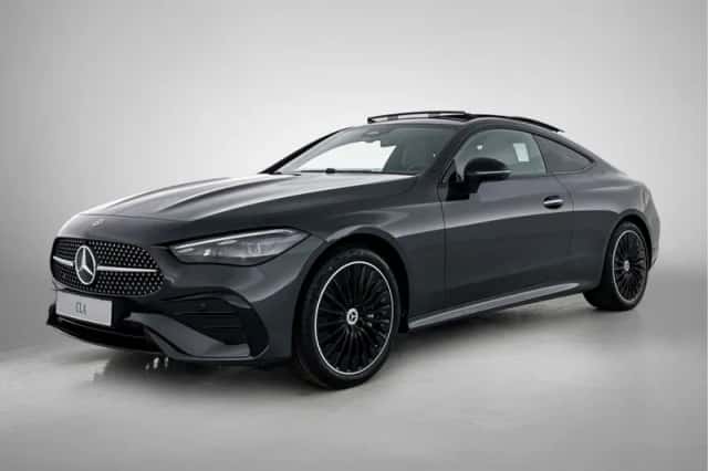 Mercedes-Benz CLE (2026) thumbnail 1