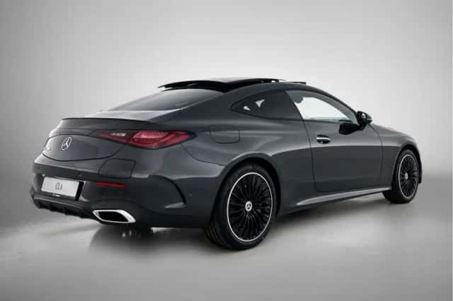 Mercedes-Benz CLE (2026) thumbnail 2
