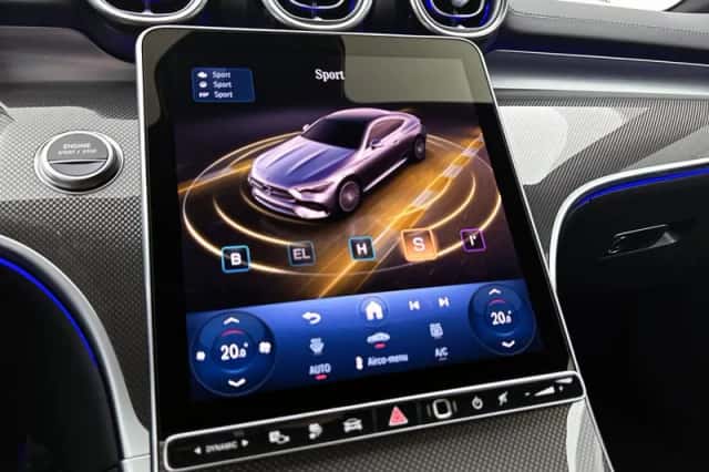 Mercedes-Benz CLE (2026) thumbnail 30