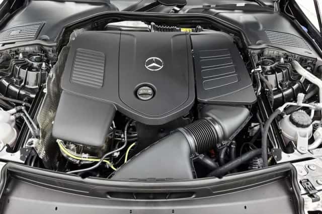 Mercedes-Benz CLE (2026) thumbnail 36