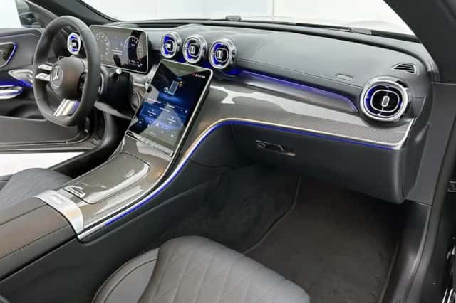 Mercedes-Benz CLE (2026) thumbnail 6