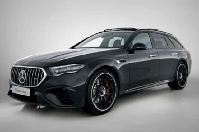 Mercedes-Benz E-Klasse (2026)