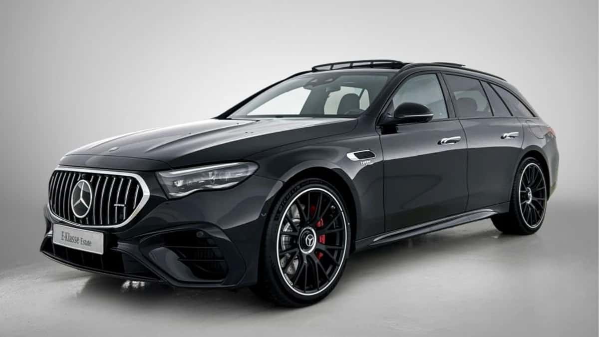 Mercedes-Benz E-Klasse (2026) — foto 1