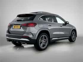 Mercedes-Benz GLA (2025) thumbnail 2