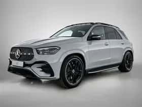 Mercedes-Benz GLE (2026)