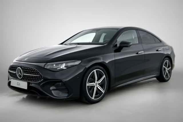 Mercedes-Benz CLA-Klasse (2026)