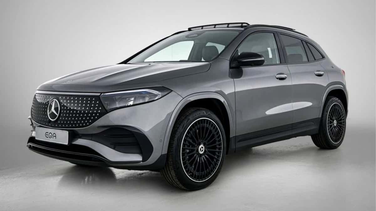 Mercedes-Benz EQA (2026) — foto 1
