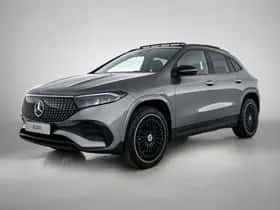 Mercedes-Benz EQA (2026)