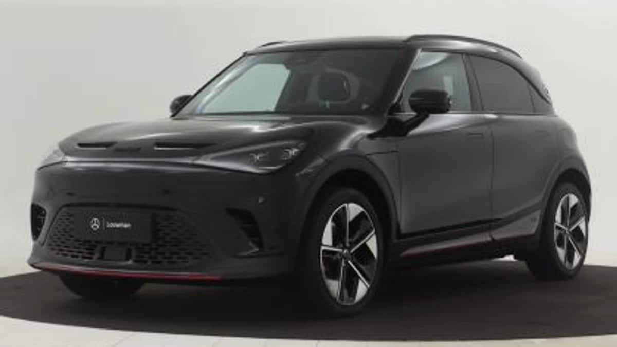 Smart N_1 (2026) — foto 1
