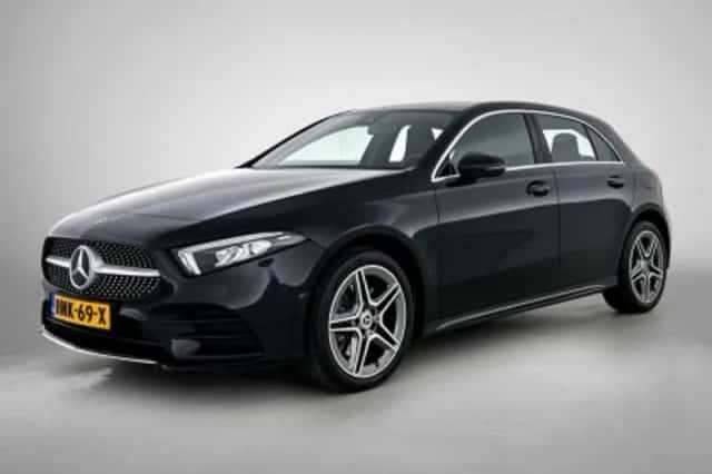 Mercedes-Benz A-Klasse (2022)