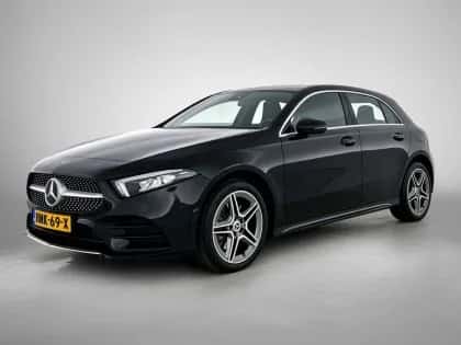 Mercedes-Benz A-Klasse (2022) — foto 1