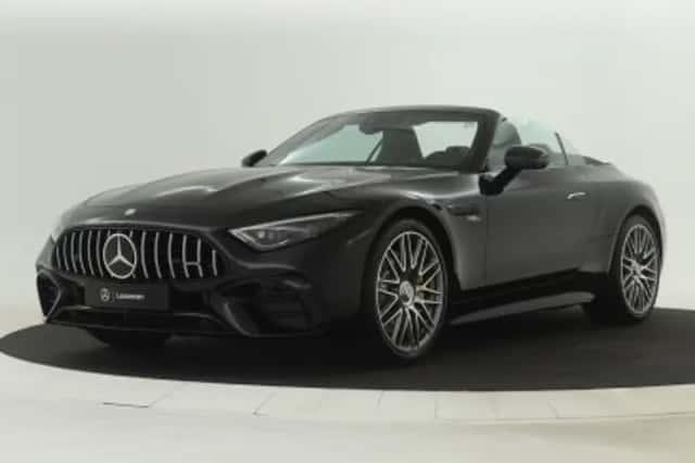 Mercedes-Benz SL-Klasse (2025)