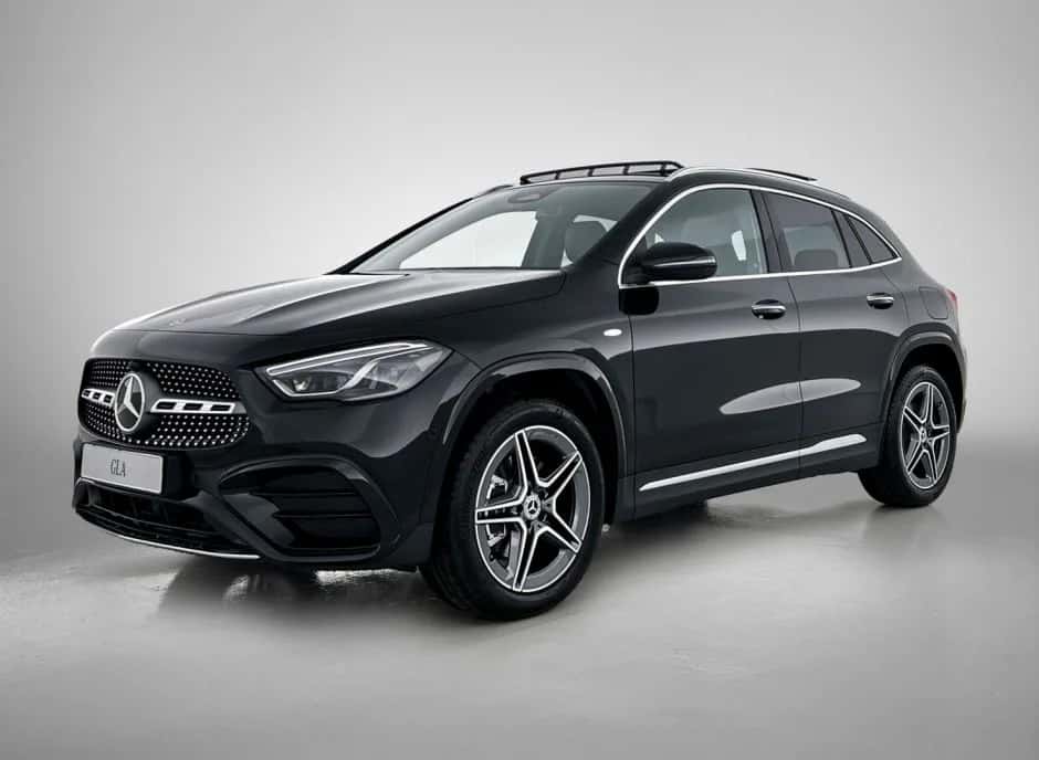 Mercedes-Benz GLA (2025) — foto 1