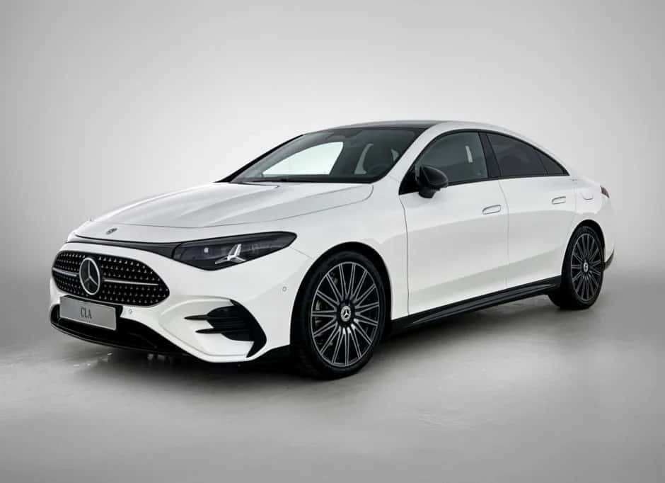 Mercedes-Benz CLA-Klasse (2026) — foto 1