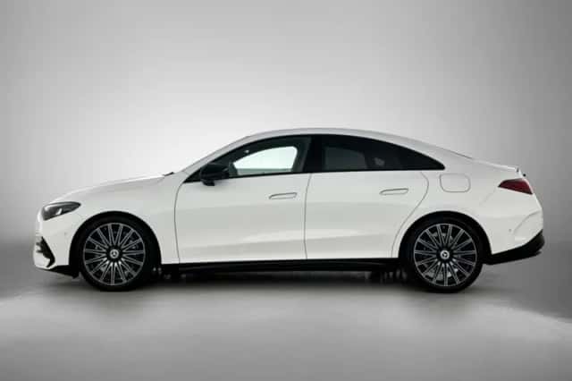 Mercedes-Benz CLA-Klasse (2026) thumbnail 3