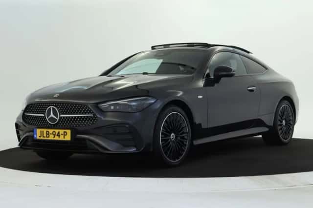 Mercedes-Benz CLE (2025) thumbnail 1