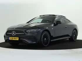 Mercedes-Benz CLE (2025)